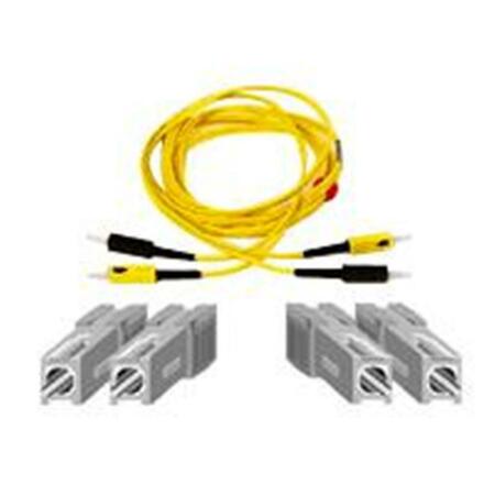 BELKIN Duplex Fiber Optic Cable F2F80277-10M